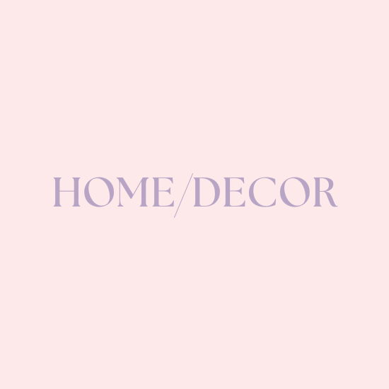 Home/Decor